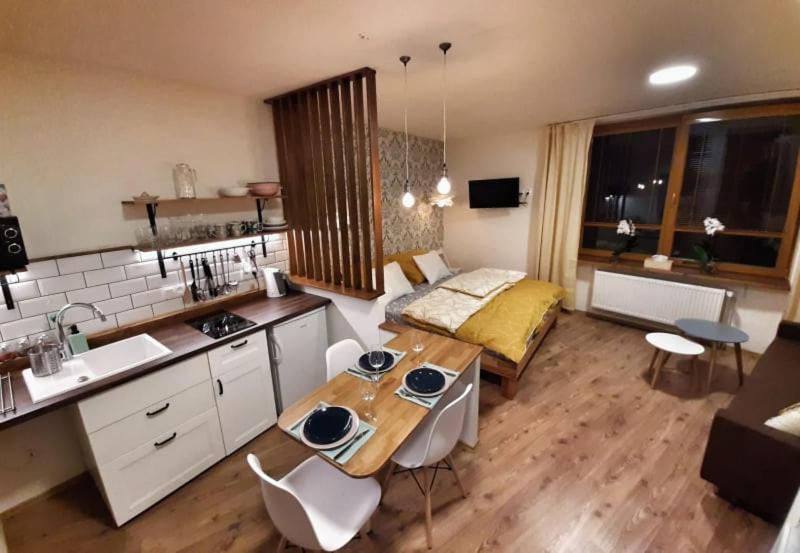 Apartmány AMADE Jeseníky Vrbno pod Pradědem Esterno foto
