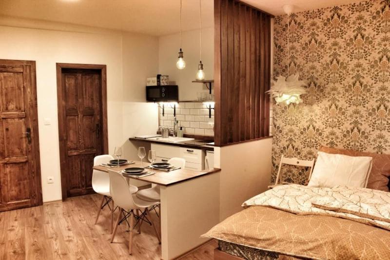 Apartmány AMADE Jeseníky Vrbno pod Pradědem Esterno foto