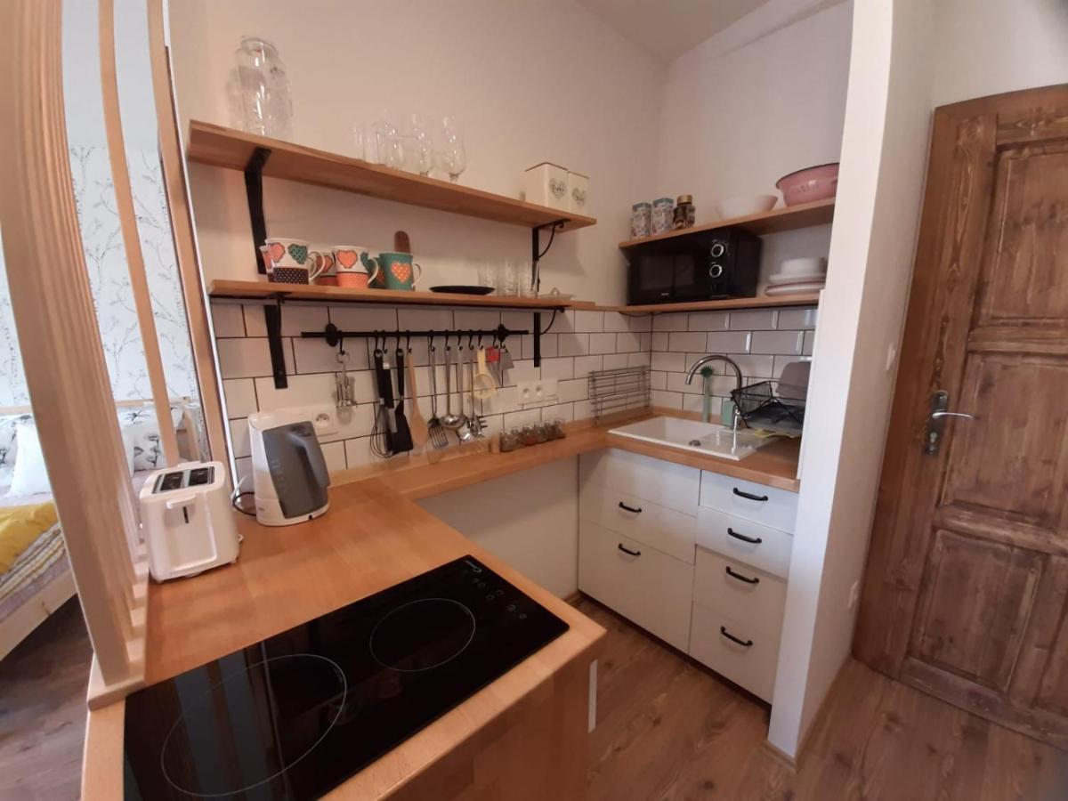 Apartmány AMADE Jeseníky Vrbno pod Pradědem Esterno foto
