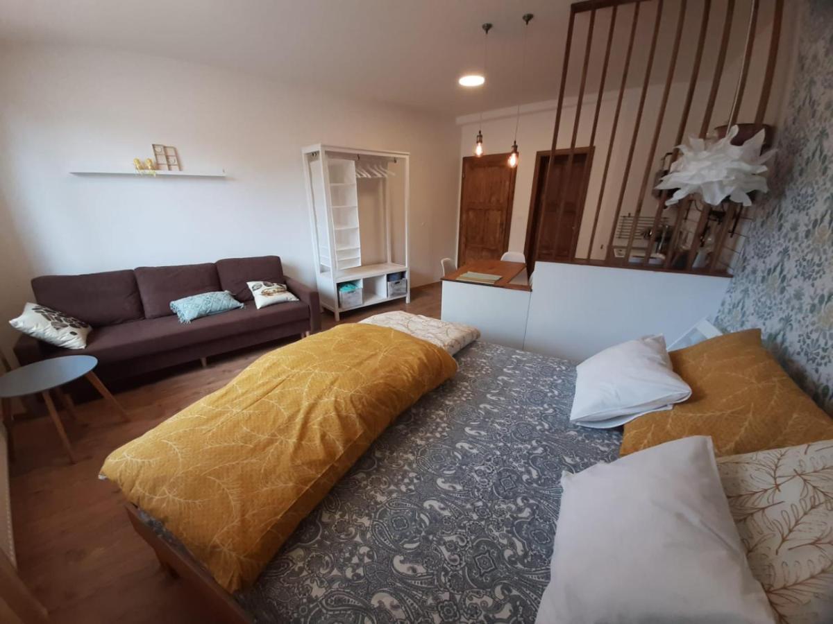 Apartmány AMADE Jeseníky Vrbno pod Pradědem Esterno foto