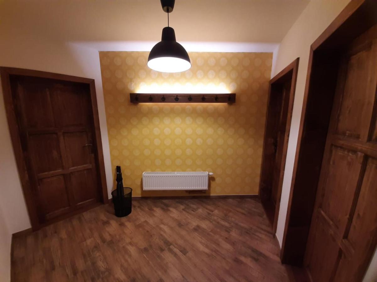 Apartmány AMADE Jeseníky Vrbno pod Pradědem Esterno foto