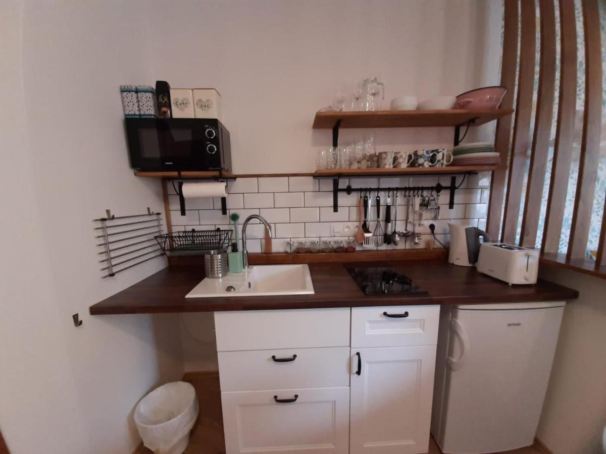 Apartmány AMADE Jeseníky Vrbno pod Pradědem Esterno foto