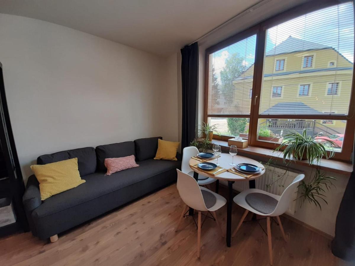 Apartmány AMADE Jeseníky Vrbno pod Pradědem Esterno foto