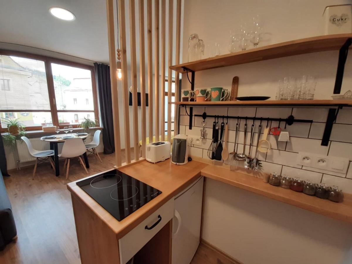 Apartmány AMADE Jeseníky Vrbno pod Pradědem Esterno foto