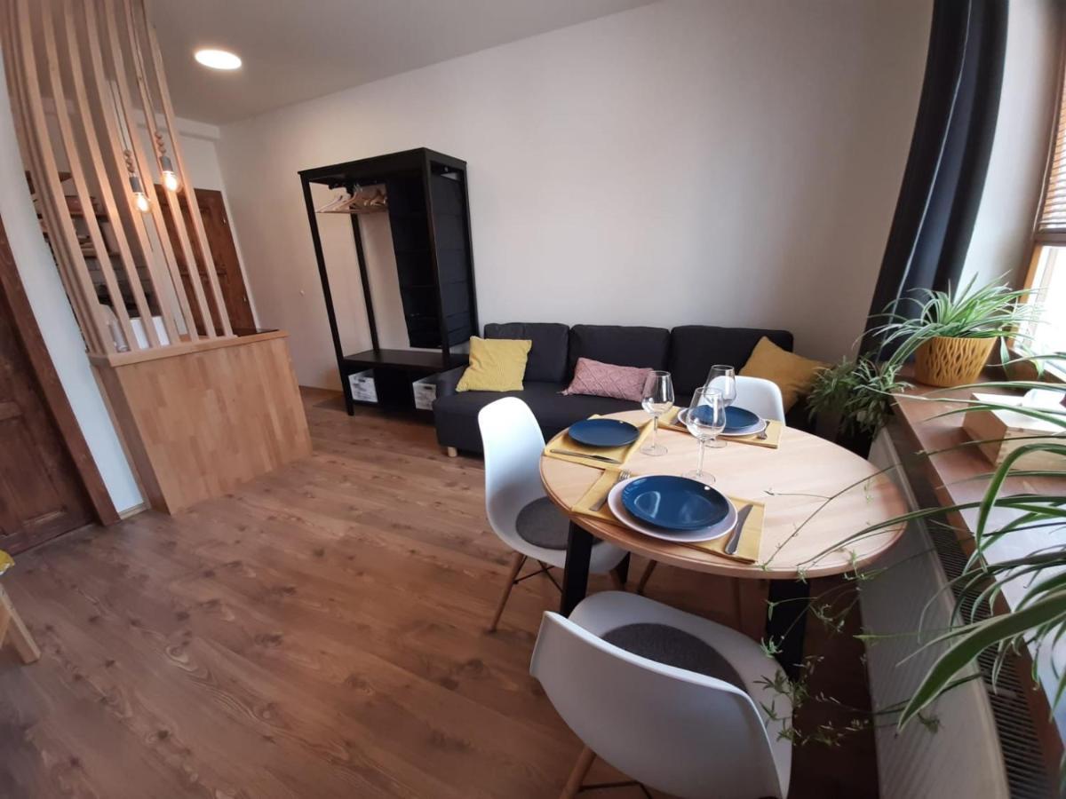 Apartmány AMADE Jeseníky Vrbno pod Pradědem Esterno foto
